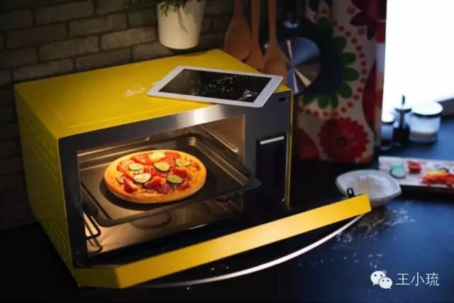 海尔嫩烤箱：不止手机遥控 更在于烘焙生态