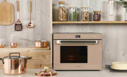 法格蒸烤箱：具有食物保温功能的多功能烤箱