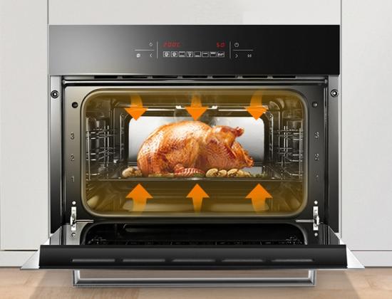 老板烤箱R073X精确控温每1℃