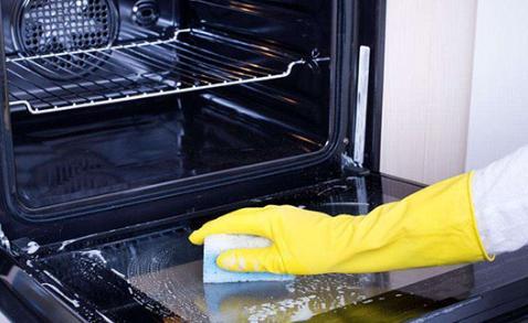 蒸烤箱怎么清洁和除味？