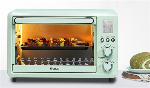 Donlim/东菱DL-K30A智能烤箱