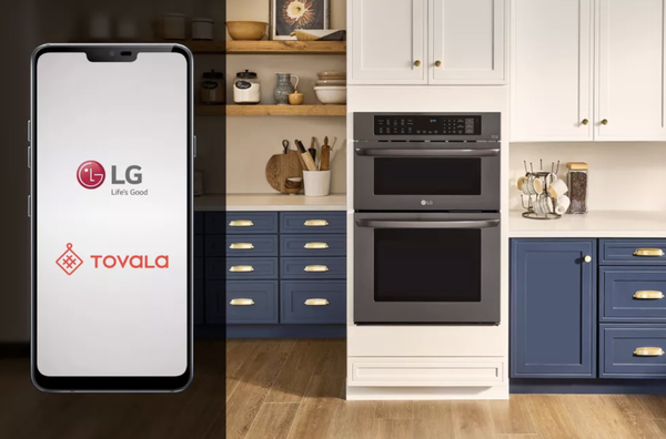 Tovala科技推出LG智能烤箱
