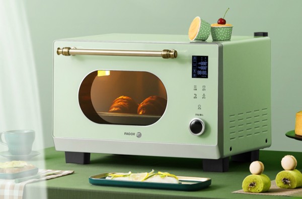 法格复古蒸烤箱：原来烤箱也可以这么美！
