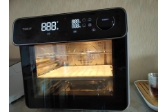 TOKIT智能电烤箱体验：直播烤箱烘焙情况