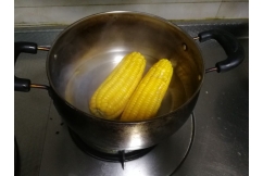 烤箱烤玉米的做法步骤