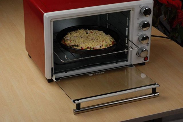新买的烤箱有哪些值得注意的使用指南？
